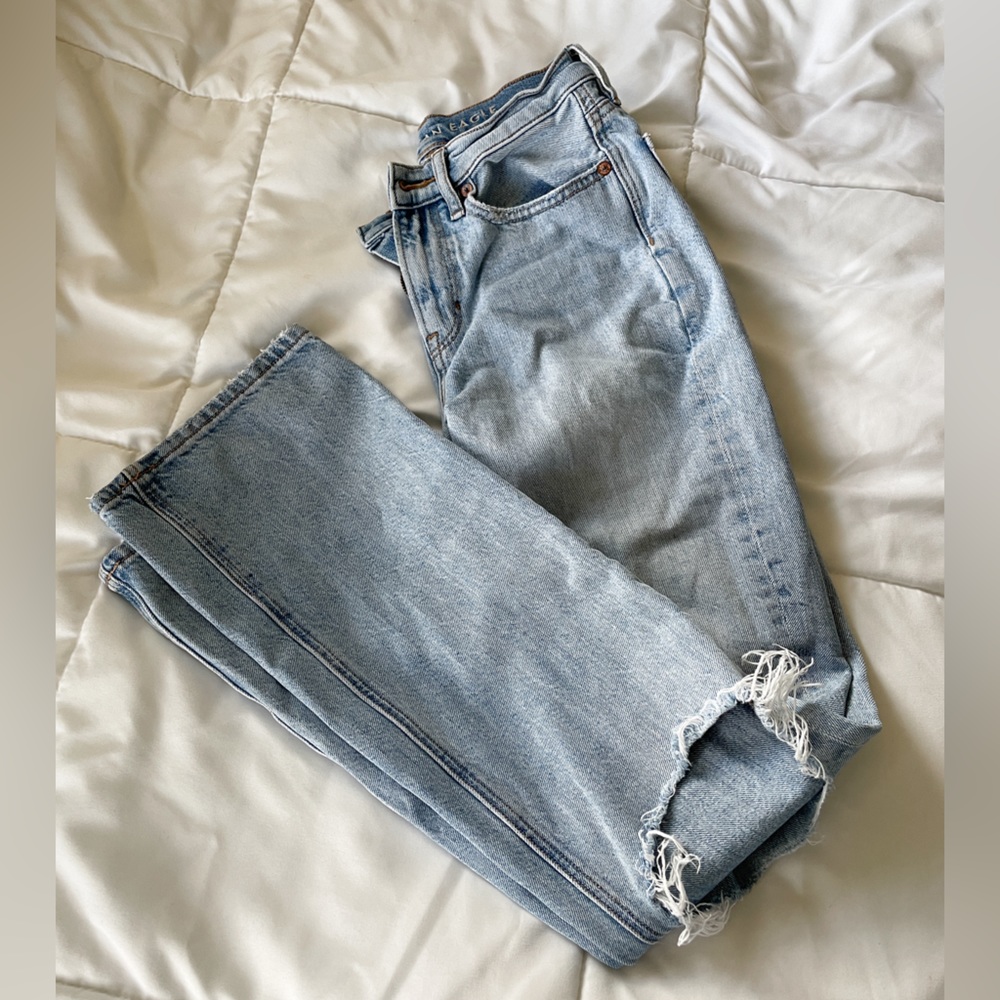 Flared Jeans - Picture 8 of 9
